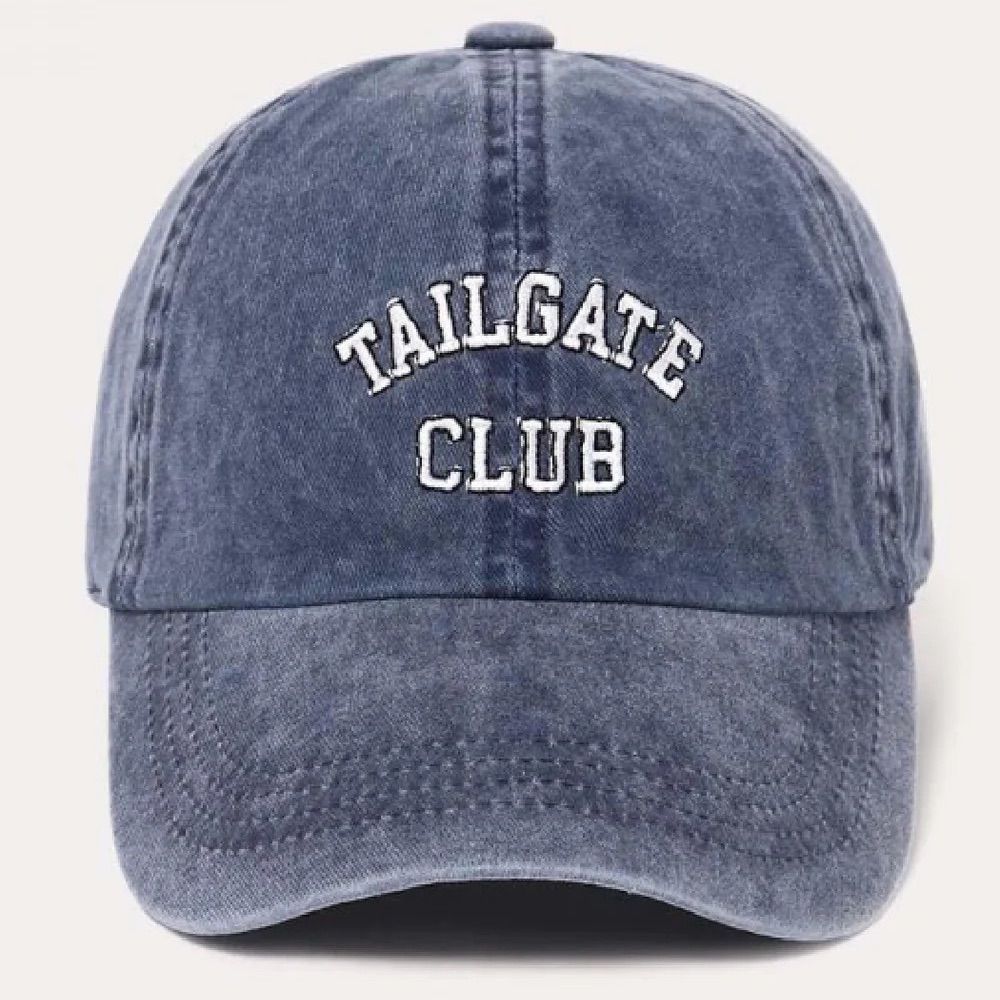 Tailgate Baseball Cap Hat